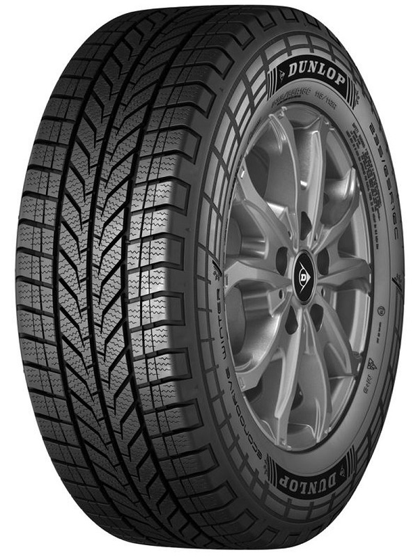 Dunlop 195/65 R16 C ECONODRIVE WINTER 10...